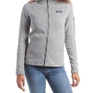 Patagonia women's Better Sweater Sm